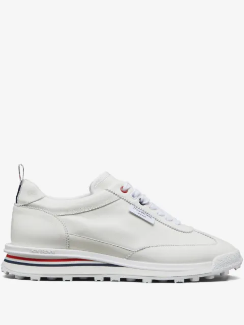Thom Browne nappa runner sneakers