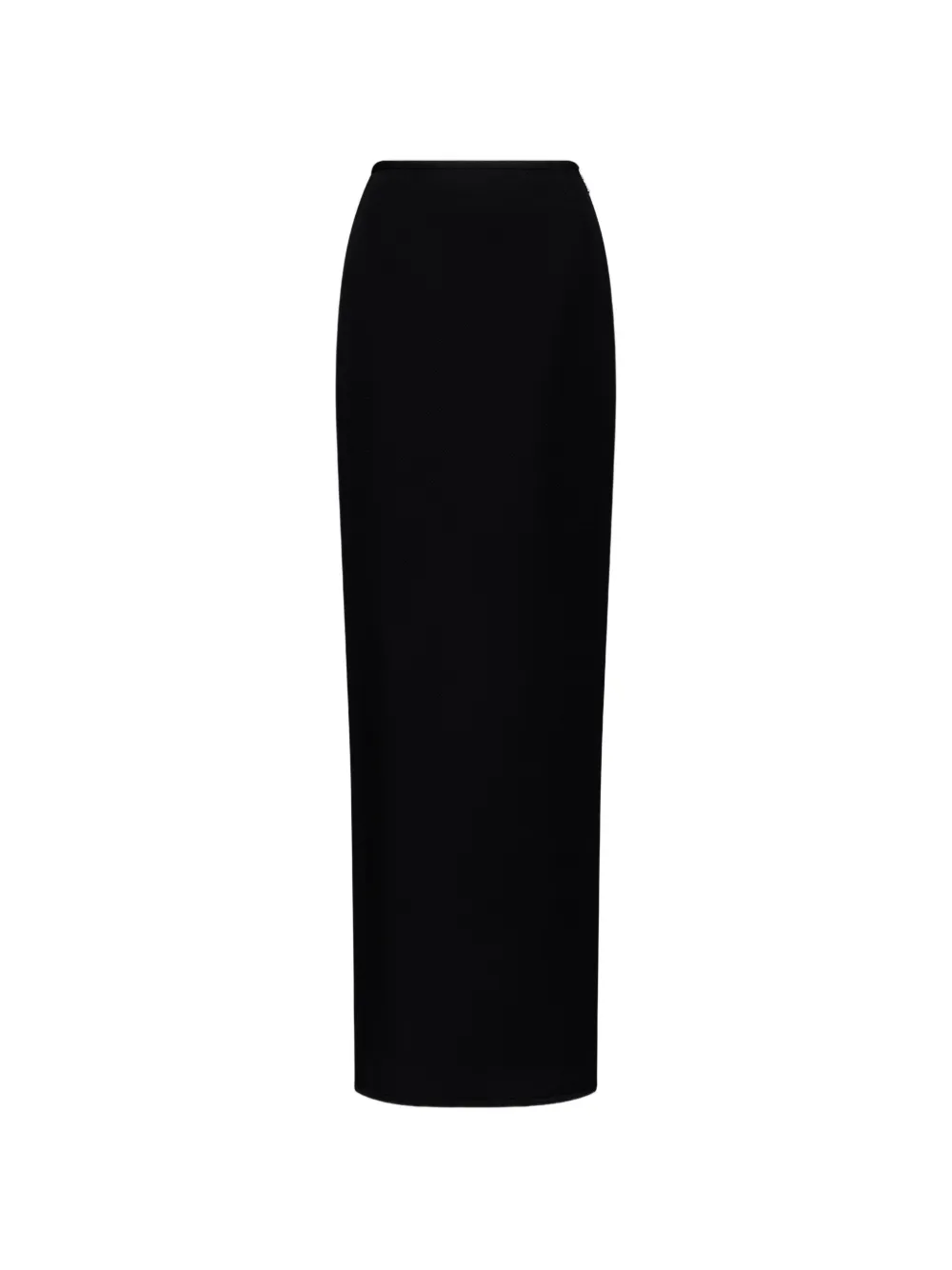 Thom Browne hobble maxi skirt - Schwarz