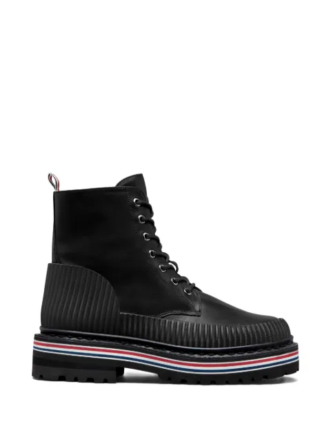 Thom Browne lace-up ankle boots