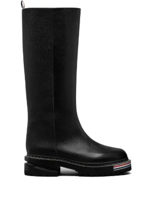 Maison Margiela Tabi レインブーツ | ブラック | FARFETCH JP
