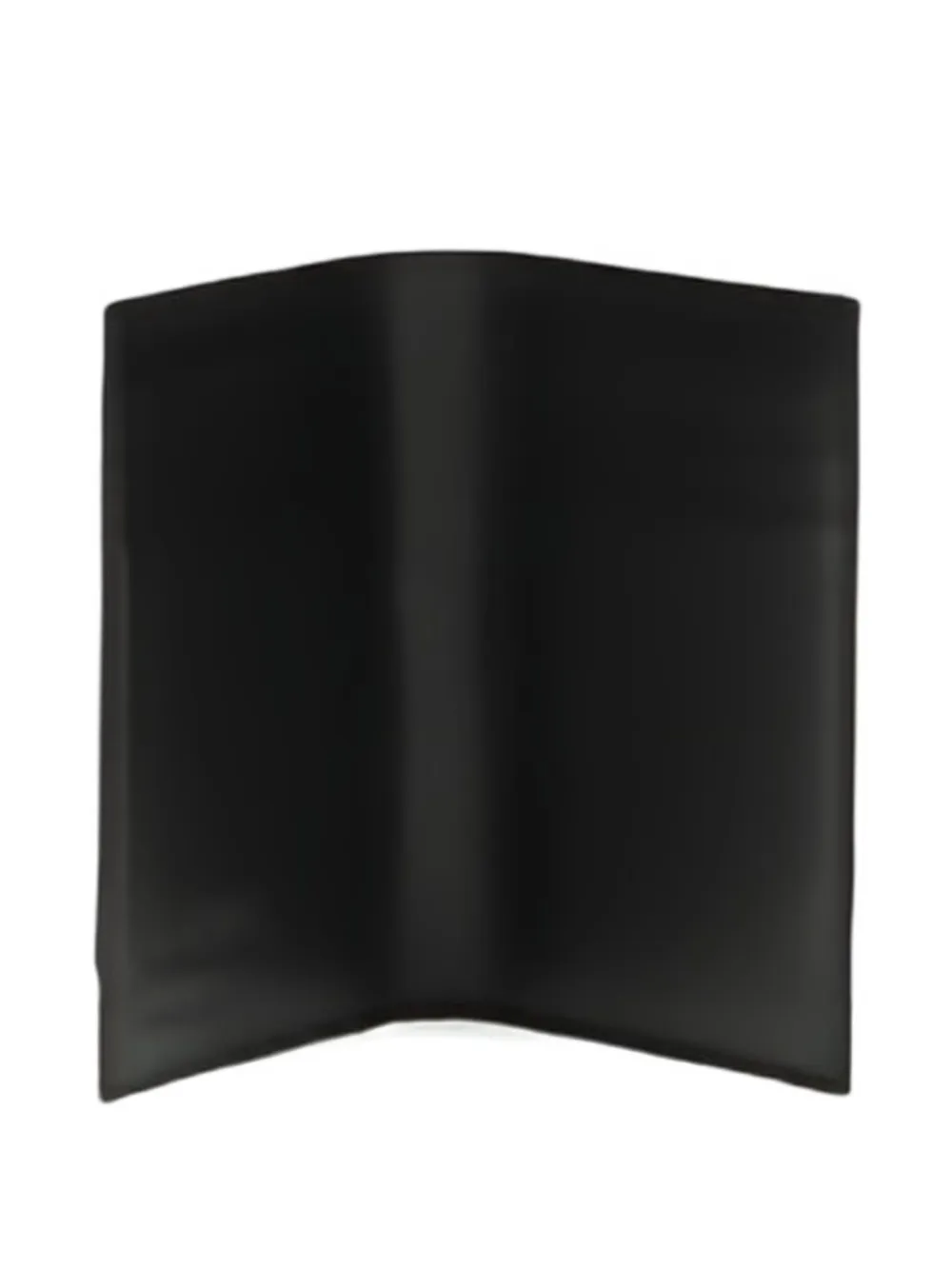 LOEWE Puzzle Edge bi-fold card holder | Black | Image 1