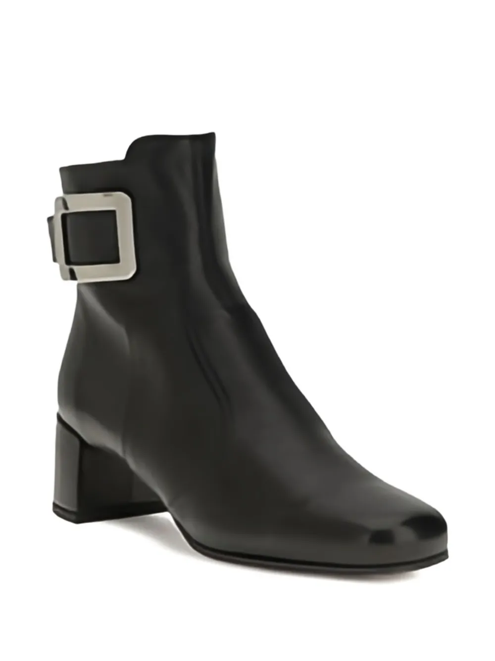 Roger Vivier 45mm Très Vivier Polly buckle  ankle-boots | Ankle Boots | Image 2