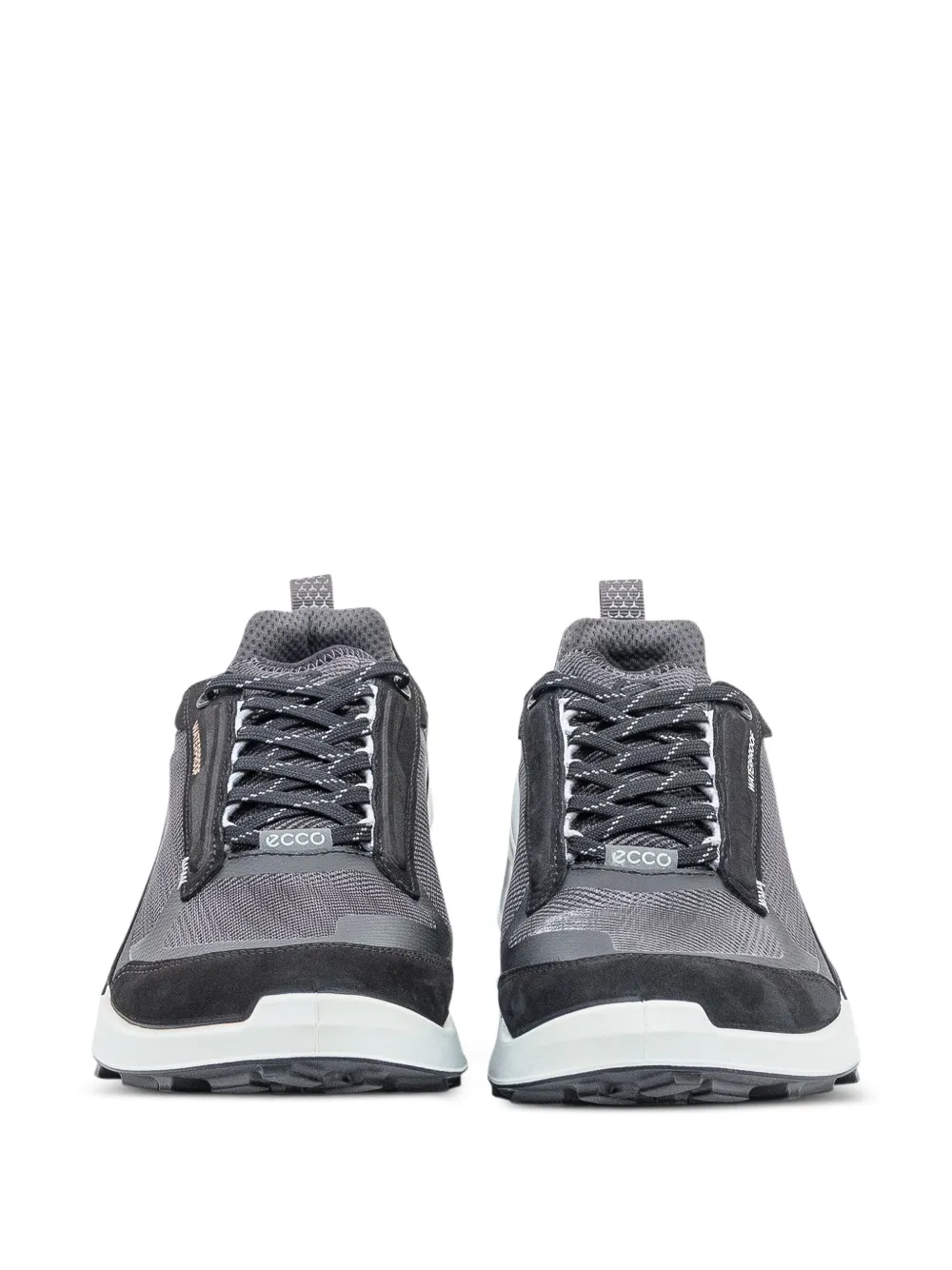 Ecco Here Is Biom 2.1 X Mountain Sneakers Waterproof For Men In Gray