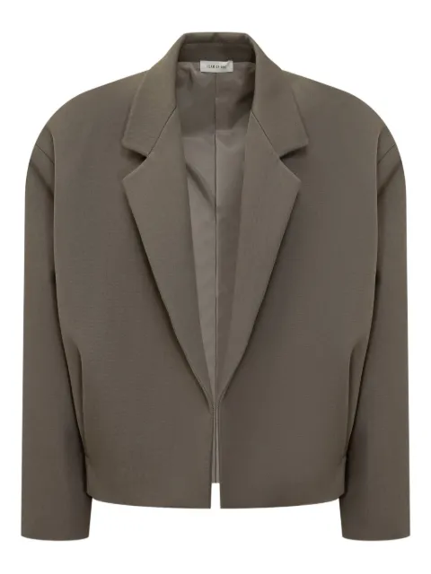 Fear Of God croped blazer
