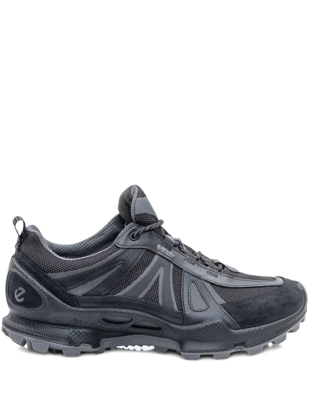 ECCO biom c-trail sneakers | Black | Image 1