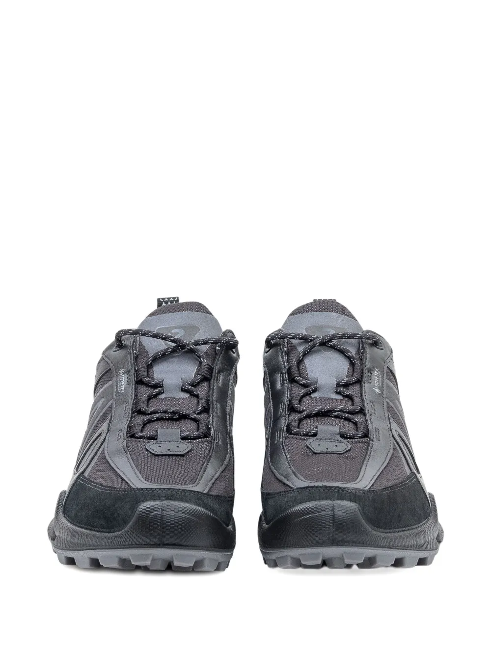 ECCO biom c-trail sneakers Zwart