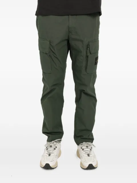 Stone Island cargo-pocket trousers