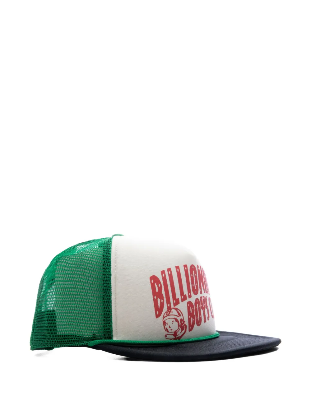 Billionaire Boys Club Logo-detai Trucker Cap In Burgundy