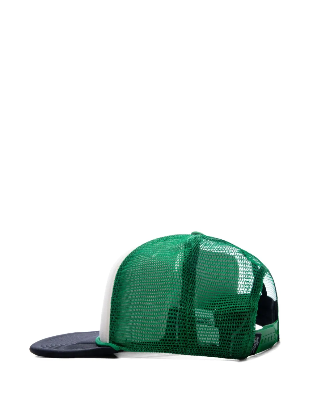 Billionaire Boys Club logo-detai trucker cap - Zwart