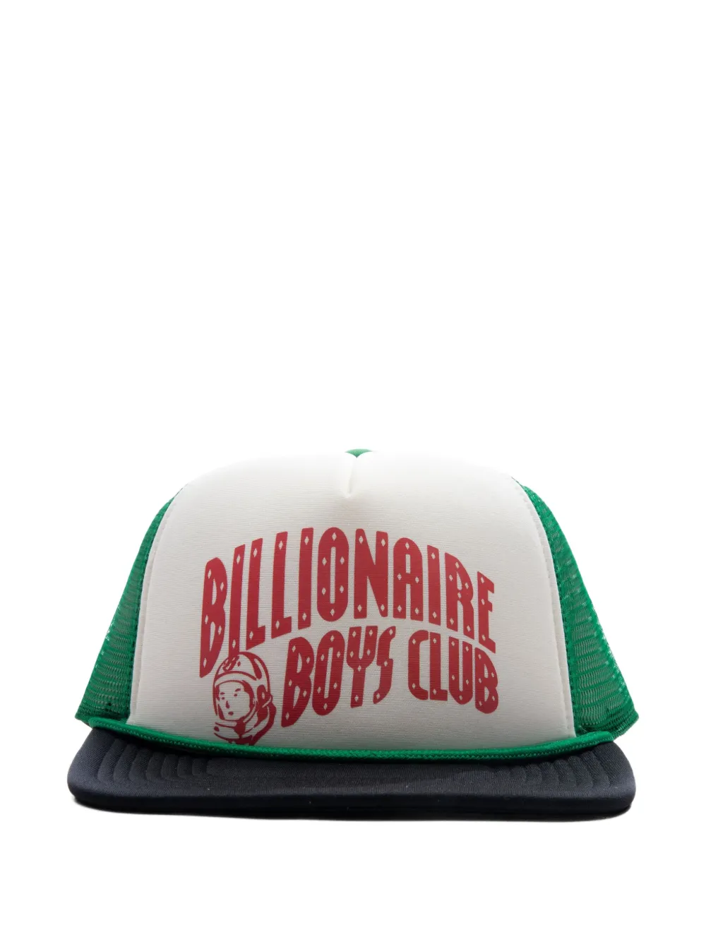 Billionaire Boys Club Logo-detai Trucker Cap In Burgundy
