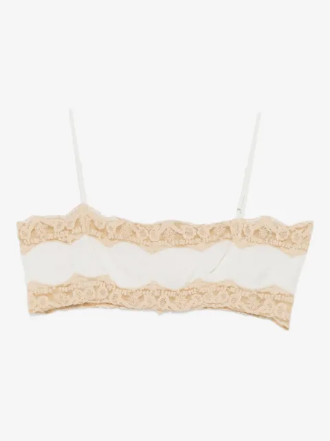 BODE Sutiã Trousseau com renda