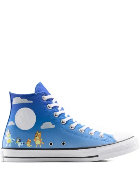Converse x Bluey Chuck Taylor All Star sneakers