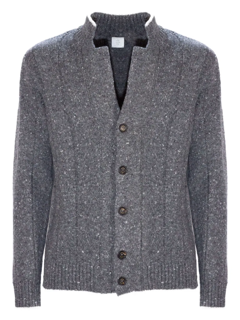Eleventy cárdigan con botones | gris | Image 1