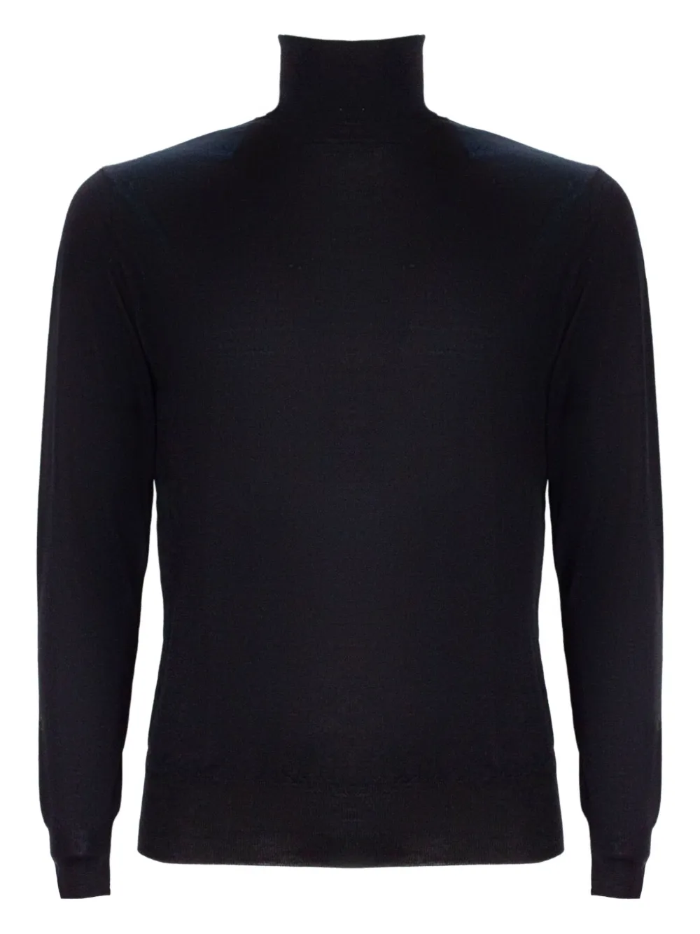 Cruciani high-neck sweater | Black | Image 1