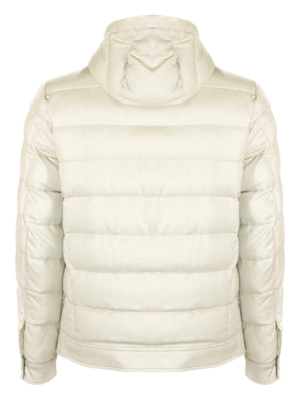 Eleventy welt-pockets padded jacket | Down Jackets | Image 2