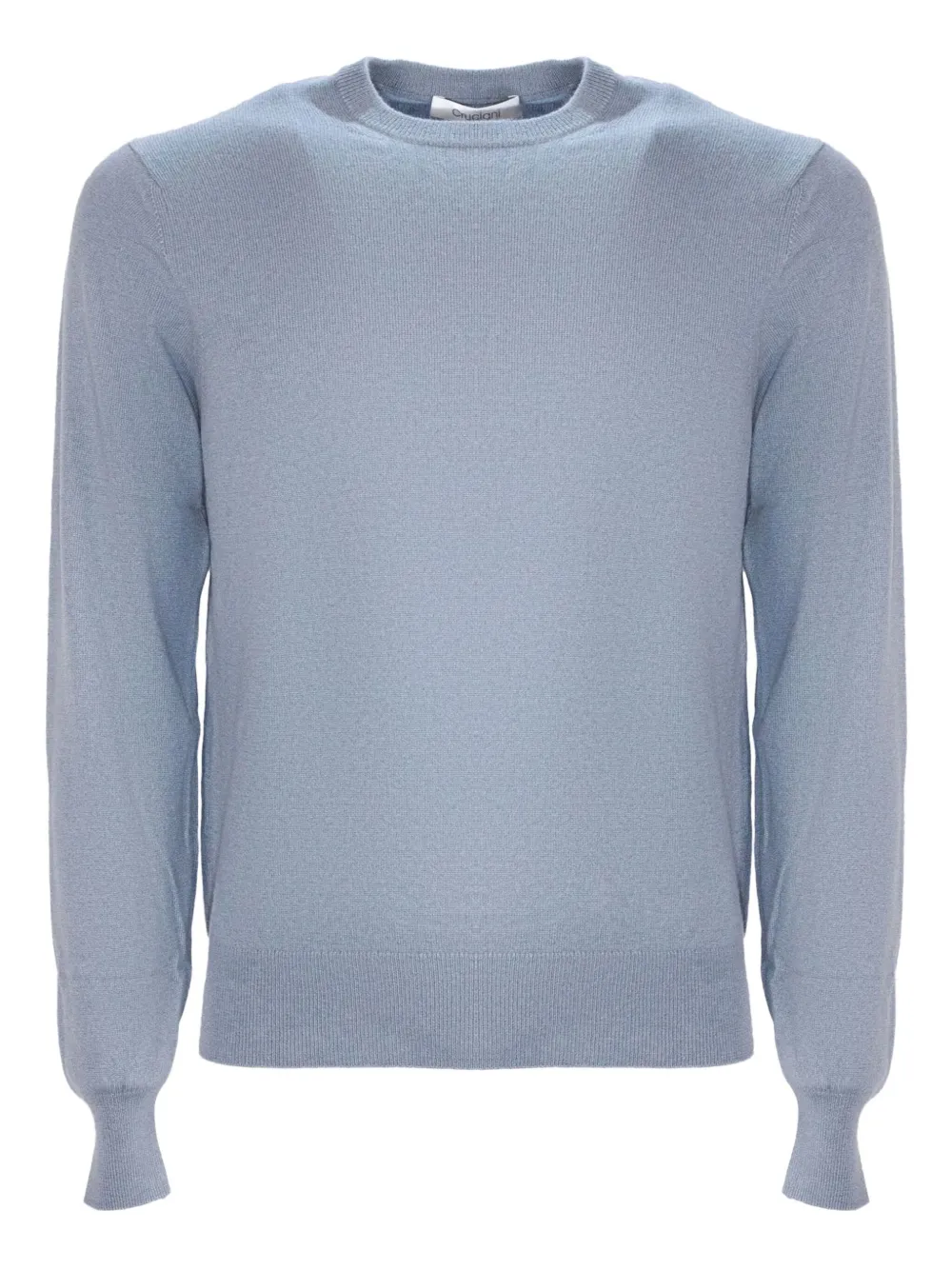 Cruciani crew-neck cashmere sweater | Blue | Image 1