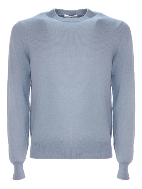 Cruciani crew-neck cashmere sweater 