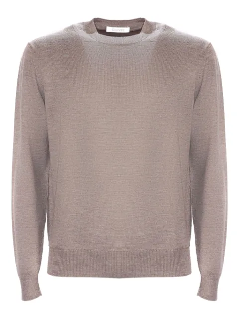 Cruciani round-neck sweater