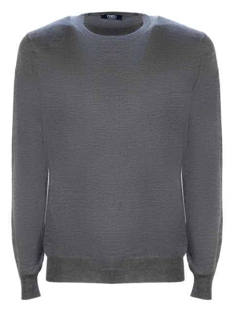 Fedeli crew-neck sweater 