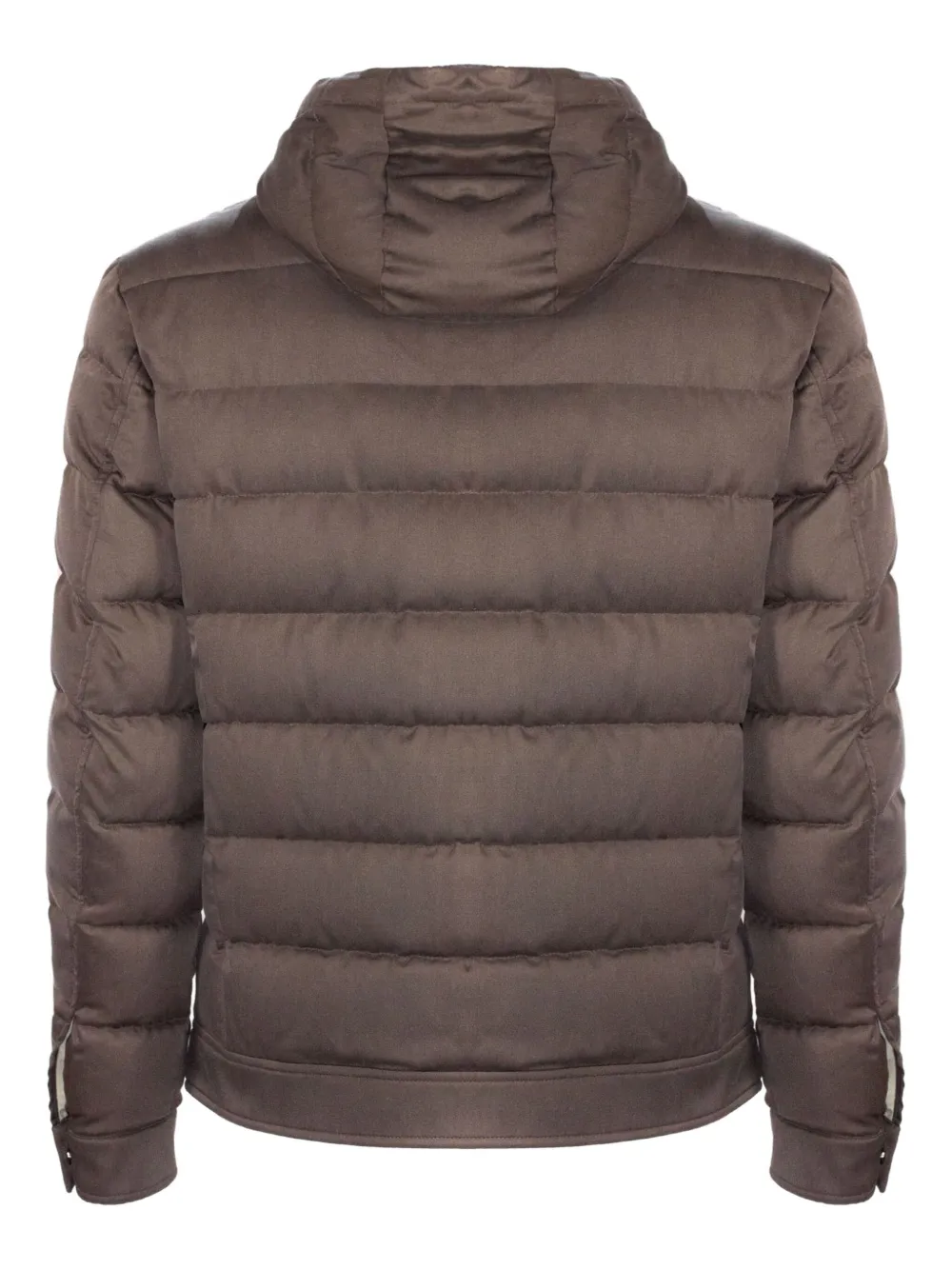 Eleventy welt-pocket padded jacket | Down Jackets | Image 2