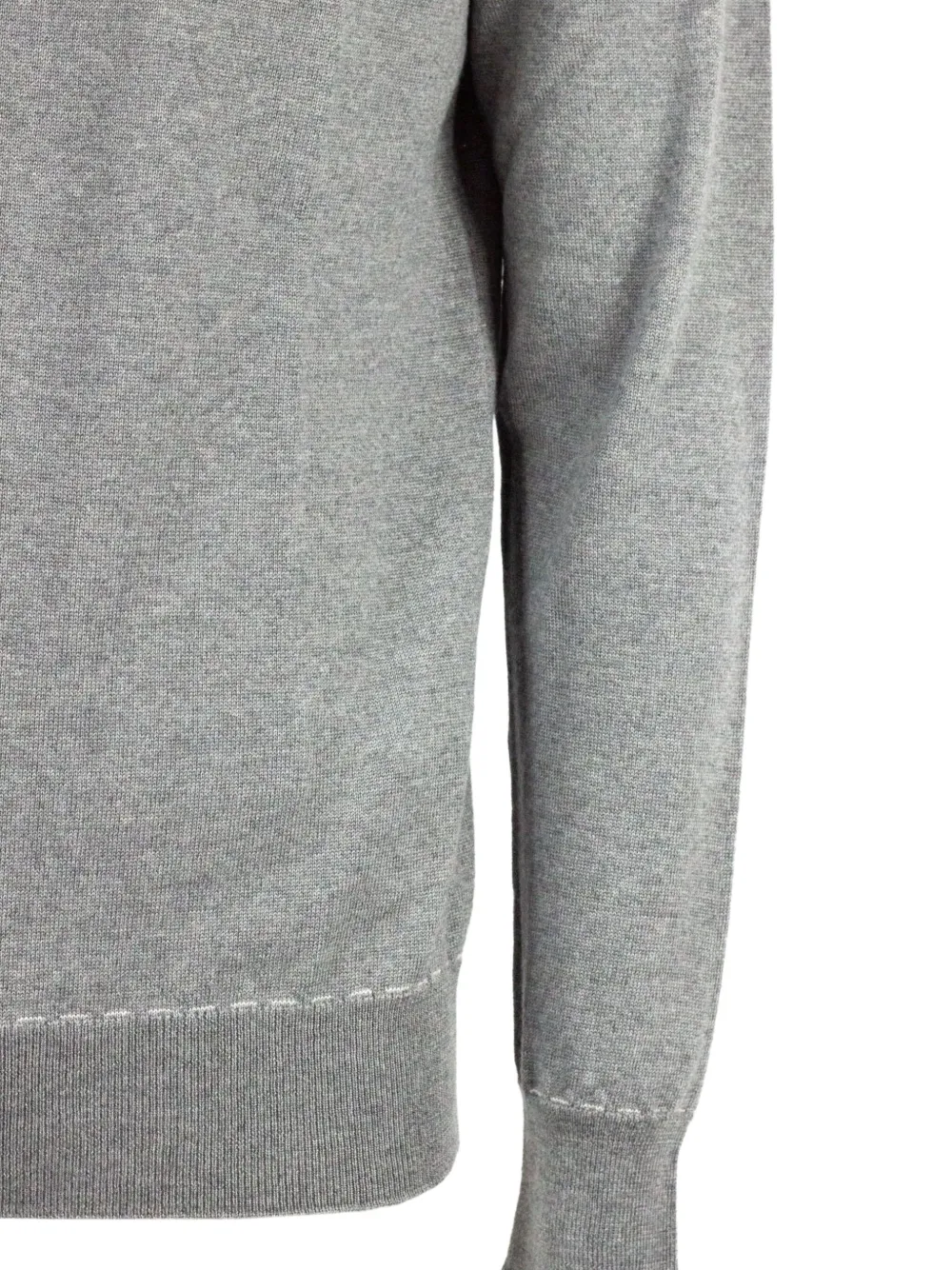 Eleventy Wollen trui Grijs