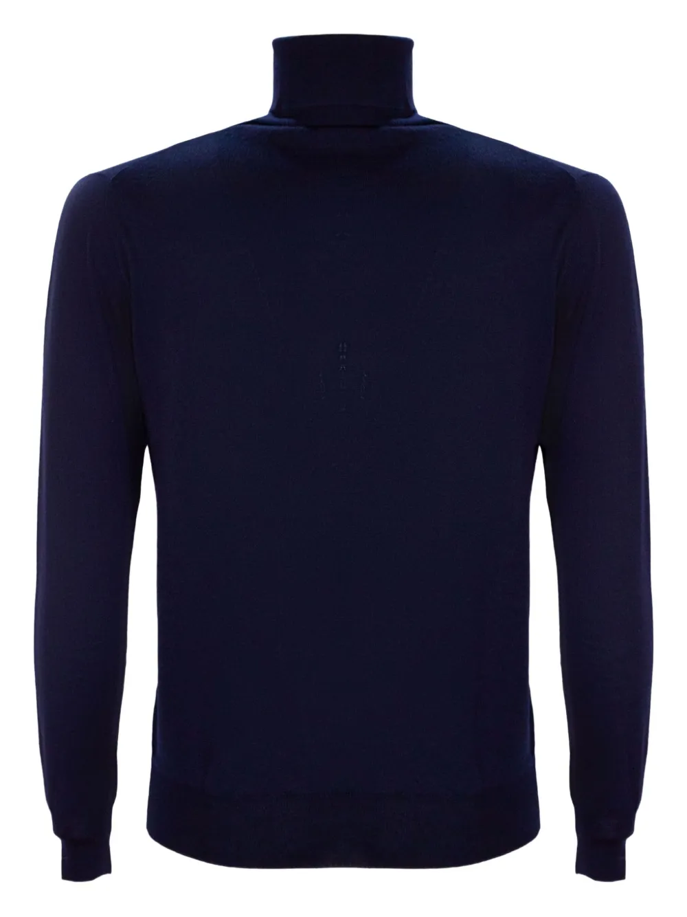 Cruciani high-neck sweater | Blue | Image 1