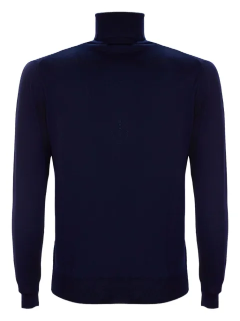 Cruciani high-neck sweater
