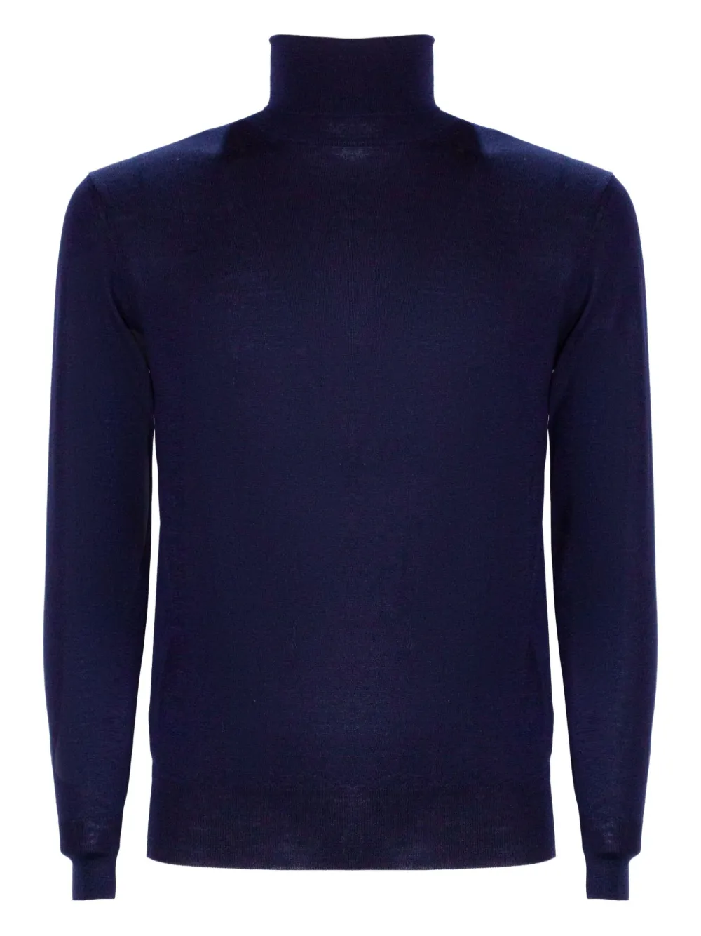 Cruciani high-neck sweater - Blauw