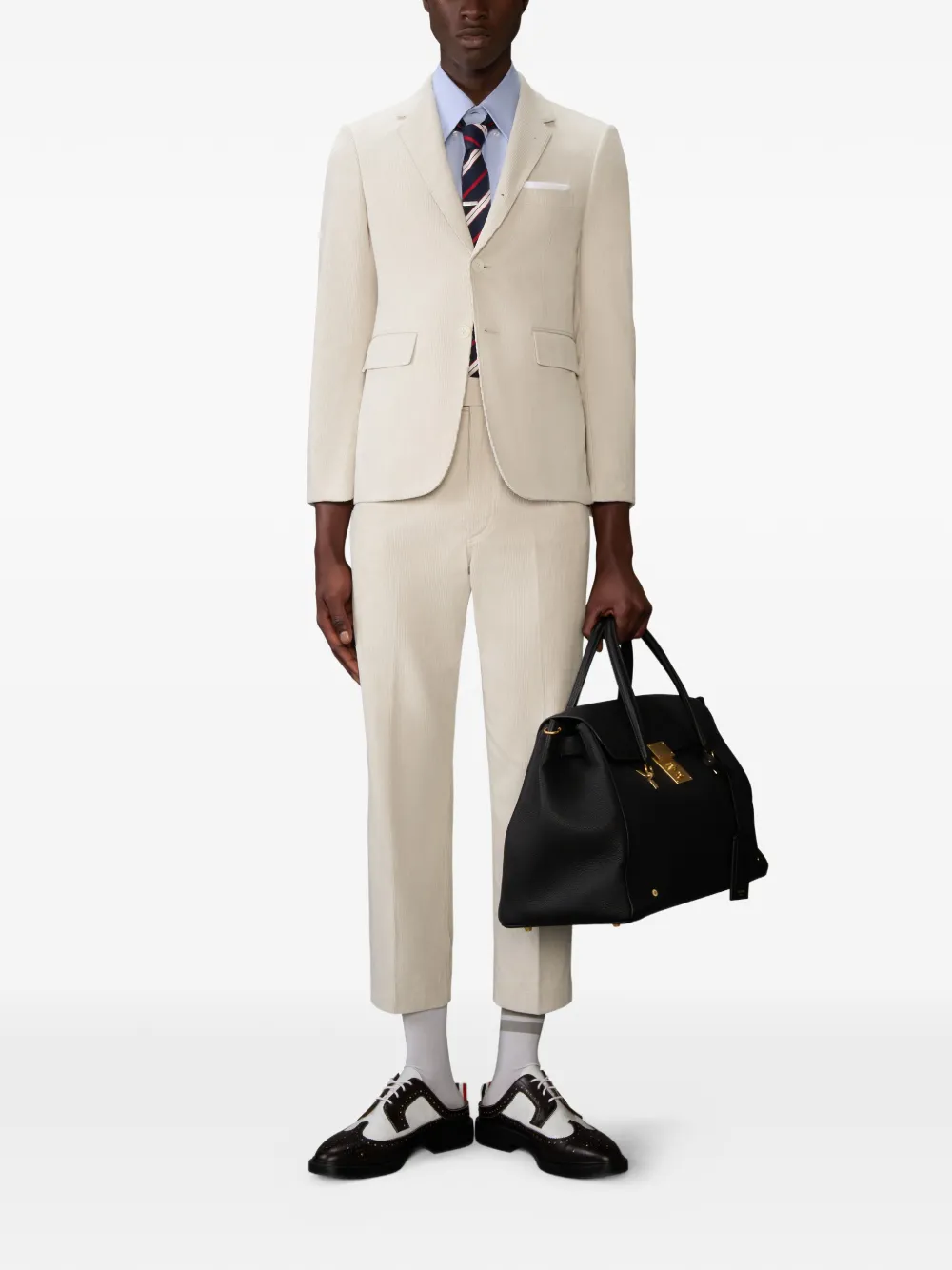 Thom Browne button-fastening blazer | Blazers | Image 2