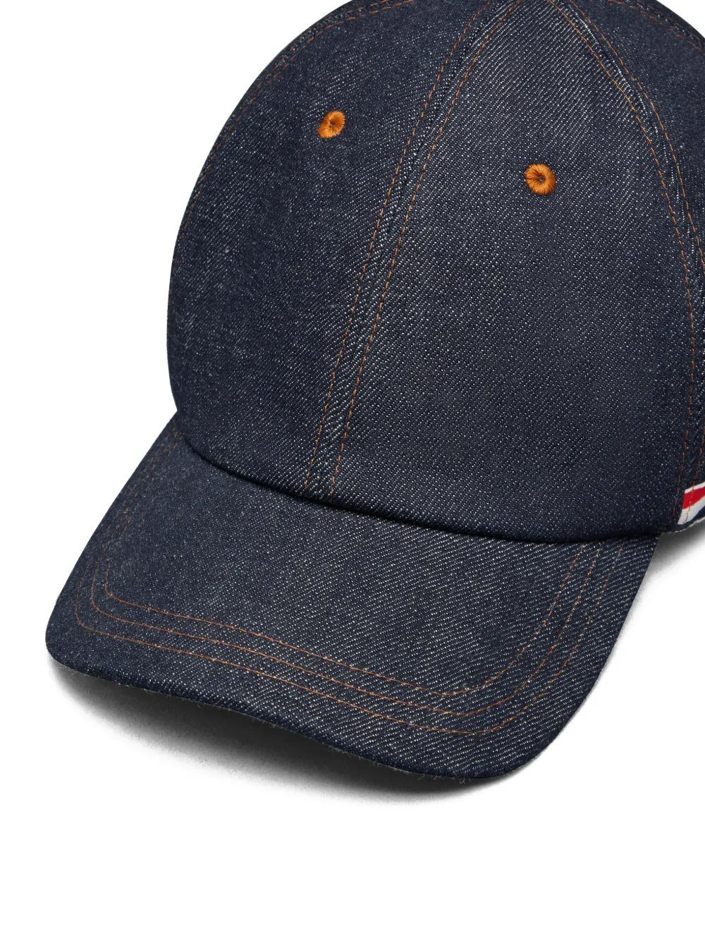 adjustable-strap baseball cap