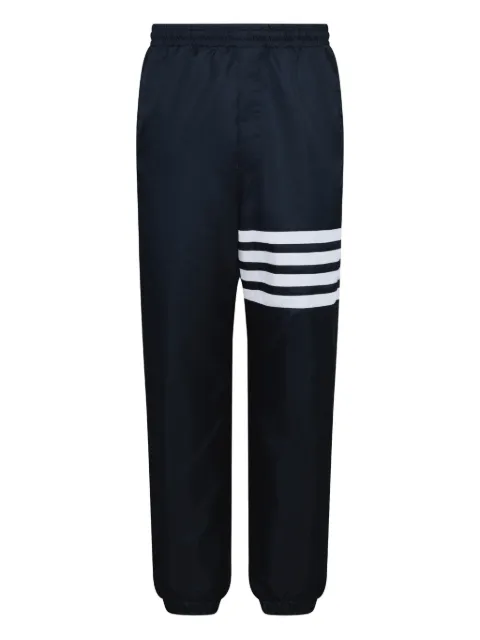 Thom Browne 4-Bar elasticated-waistband trousers