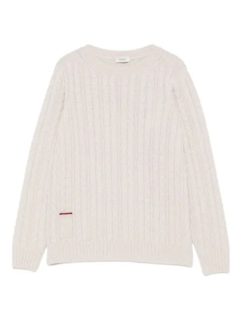 Agnona 口袋细节毛衣