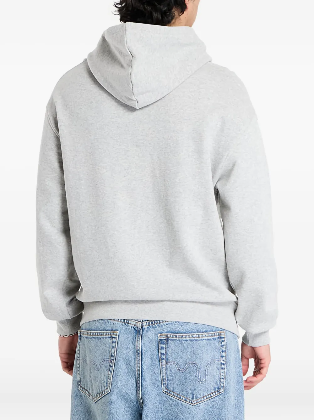 Billionaire Boys Club - Ice Cream Popover Hood Hoodie In Gray