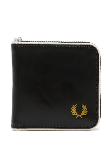Fred Perry cartera con cremallera