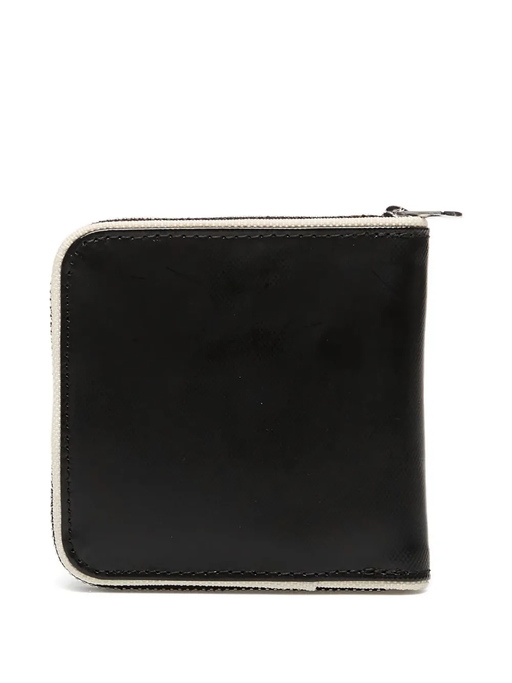 Fred Perry Zip Classic Wallet In Blue