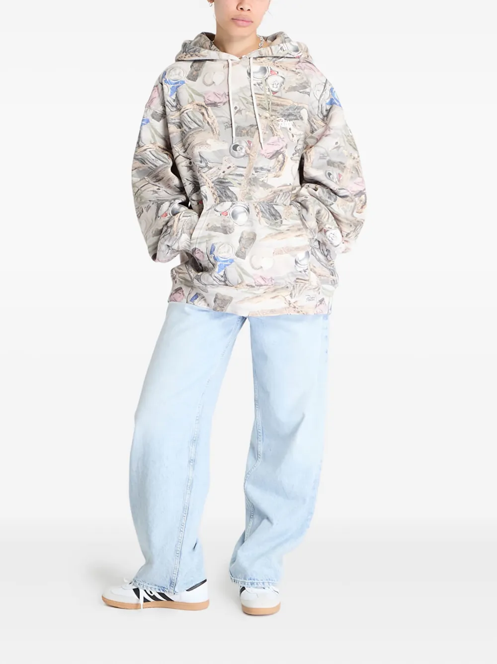 PATTA sudadera estampada con capucha | Hoodies | Image 2