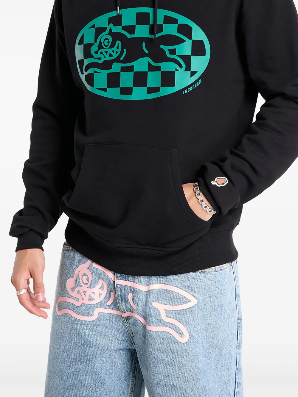 Billionaire Boys Club - Ice Cream hoodie de algodón | Hoodies | Image 2