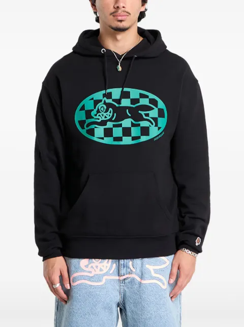ICECREAM hoodie de algodón