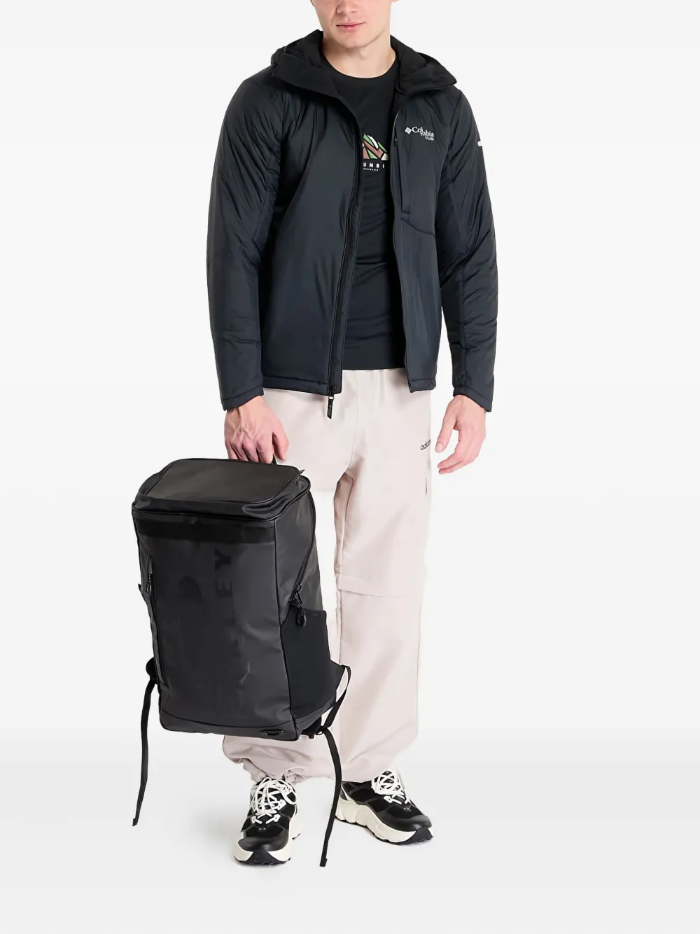 Columbia hooded stretch insulated jacket | Hooded Jackets | Image 2