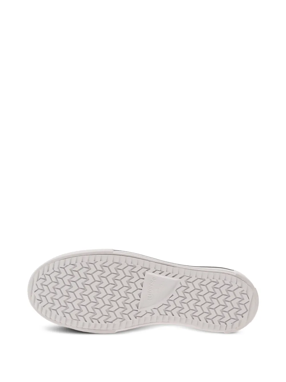 Lift Double Stack lace-up platform sneakers
