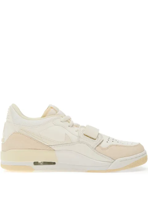 Jordan  Legacy 312 Low perforated strap sneakers 