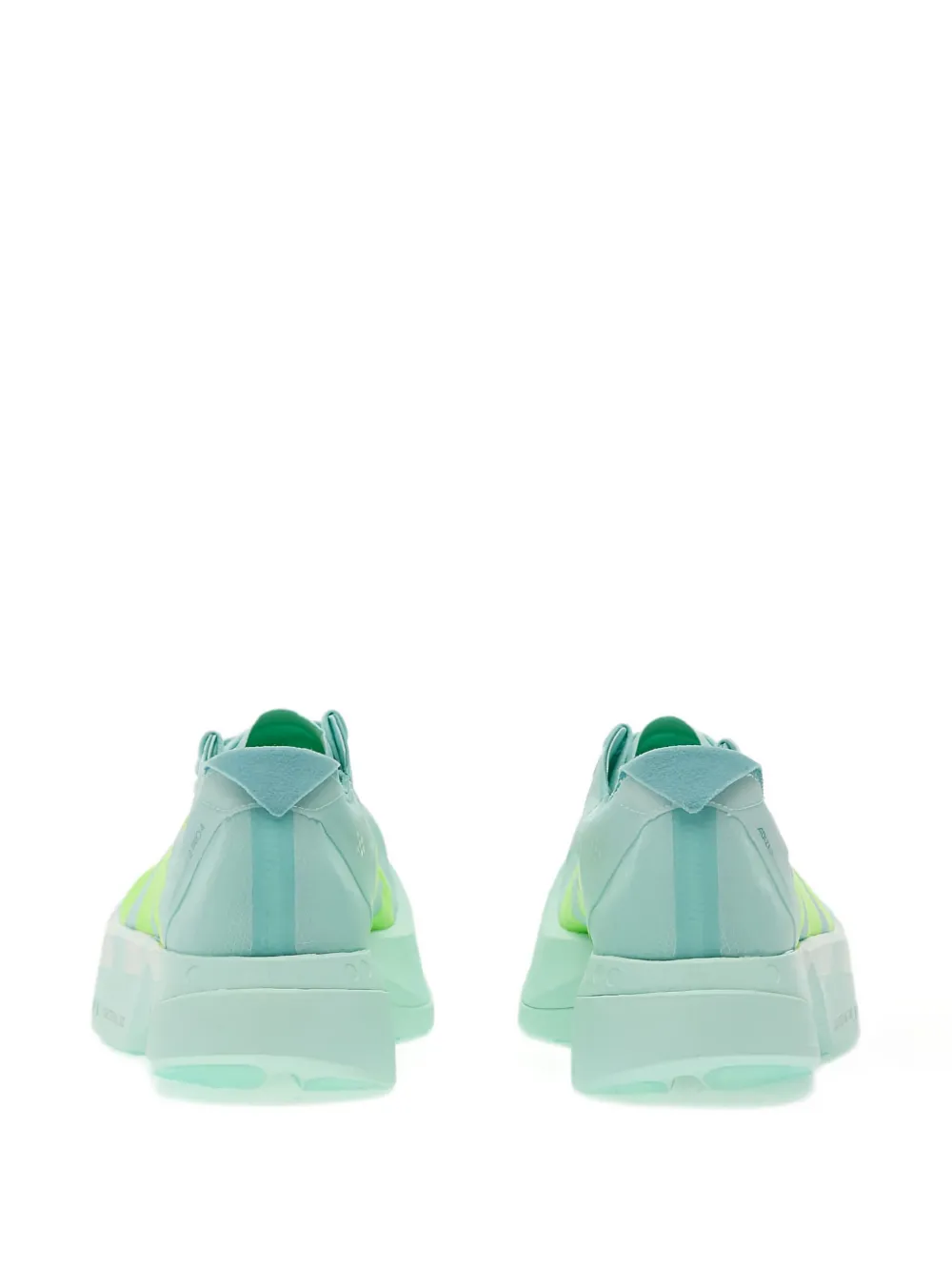 Adidas Originals Adizero Adios Pro 4 Sneakers In Blue