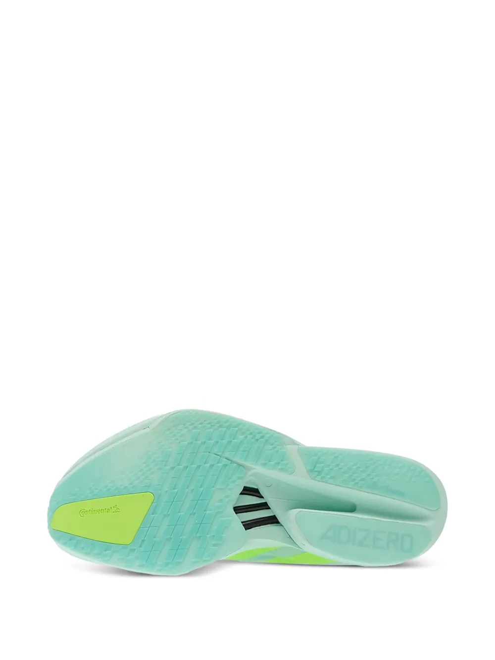 adidas Adizero Adios Pro 4 sneakers Blauw