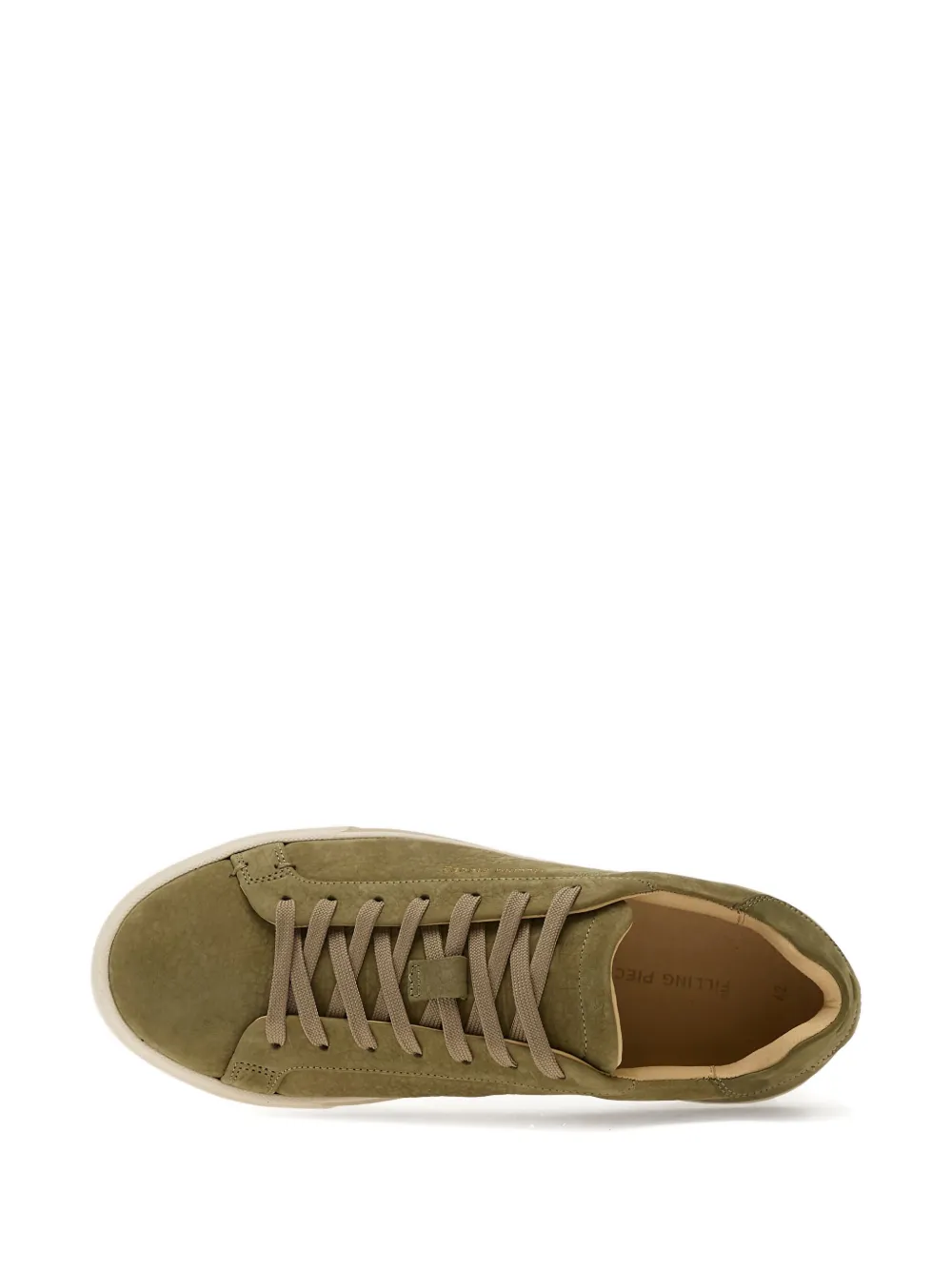 Filling Pieces Tiebreak sneakers Groen