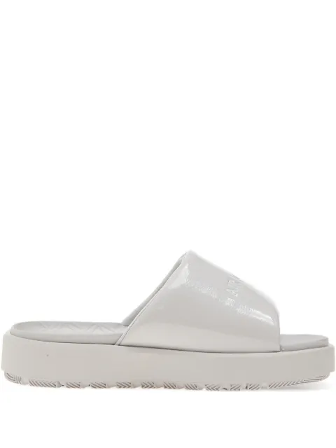 Jordan sandalias Sophia con plataforma de Jordan x Nike