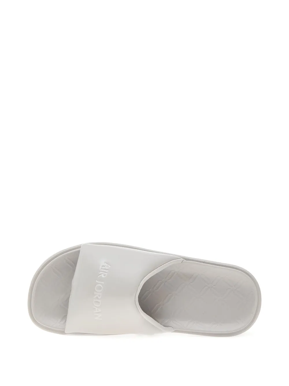 Jordan X Nike Sophia Platform Slides In Multi
