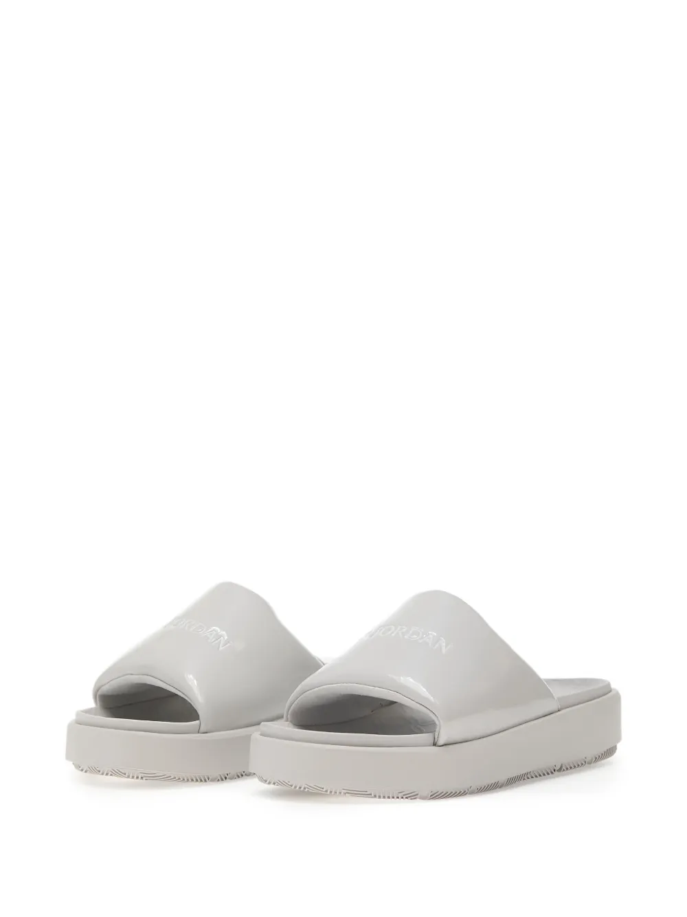 Jordan x Nike Sophia platform slides | Slip-Ons | Image 2