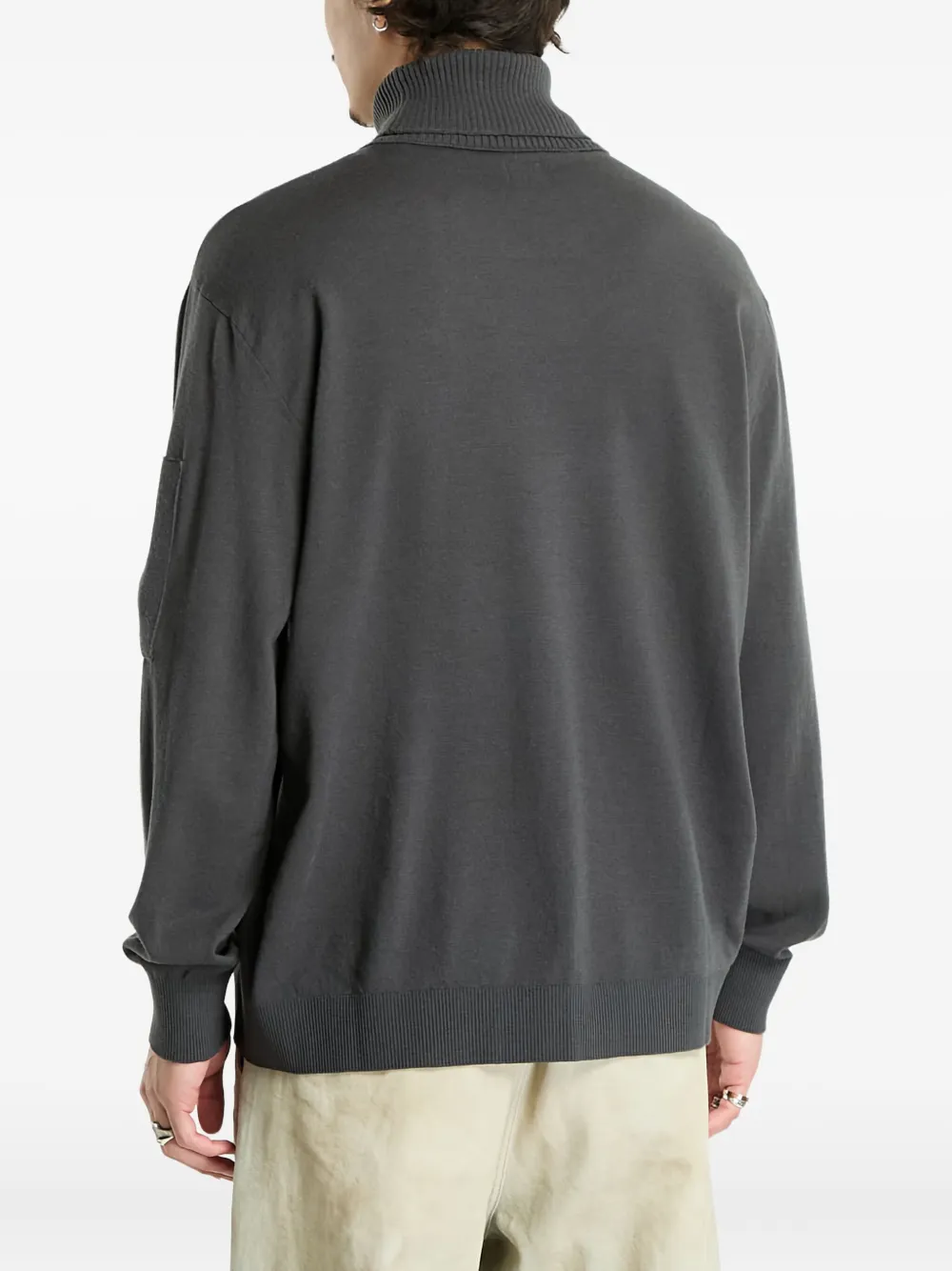 C.P. Company Coltrui Grijs