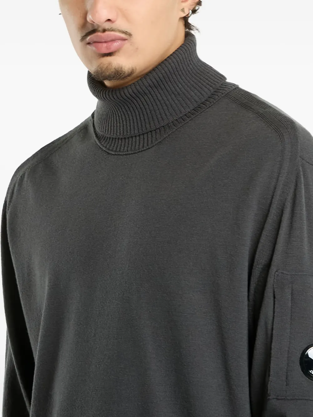 C.P. Company Coltrui Grijs