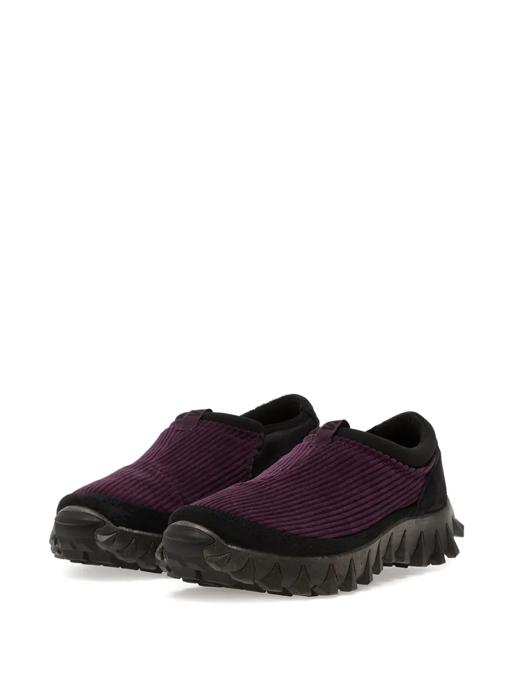 Salomon Snowclog corduroy-texture slip-ons | Slip-Ons | Image 2